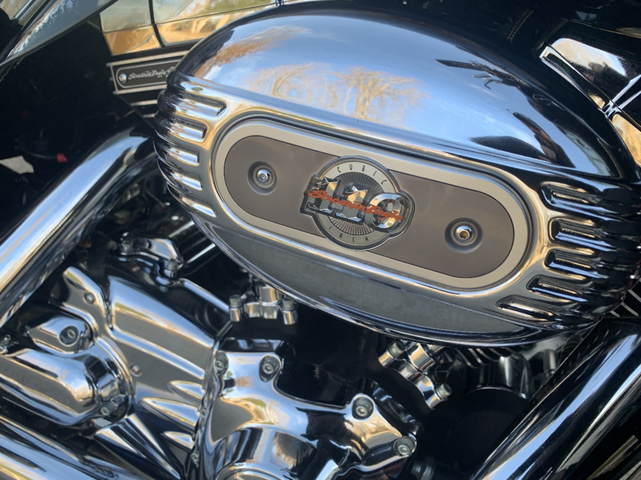 2007 Harley-Davidson CVO ELECTRA GLIDE ULTRA CLASSIC
